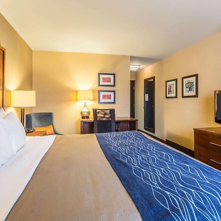Comfort Inn Tupelo Eksteriør bilde