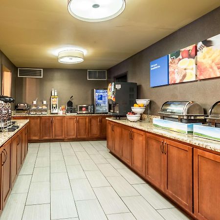 Comfort Inn Tupelo Eksteriør bilde