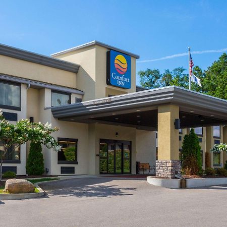 Comfort Inn Tupelo Eksteriør bilde