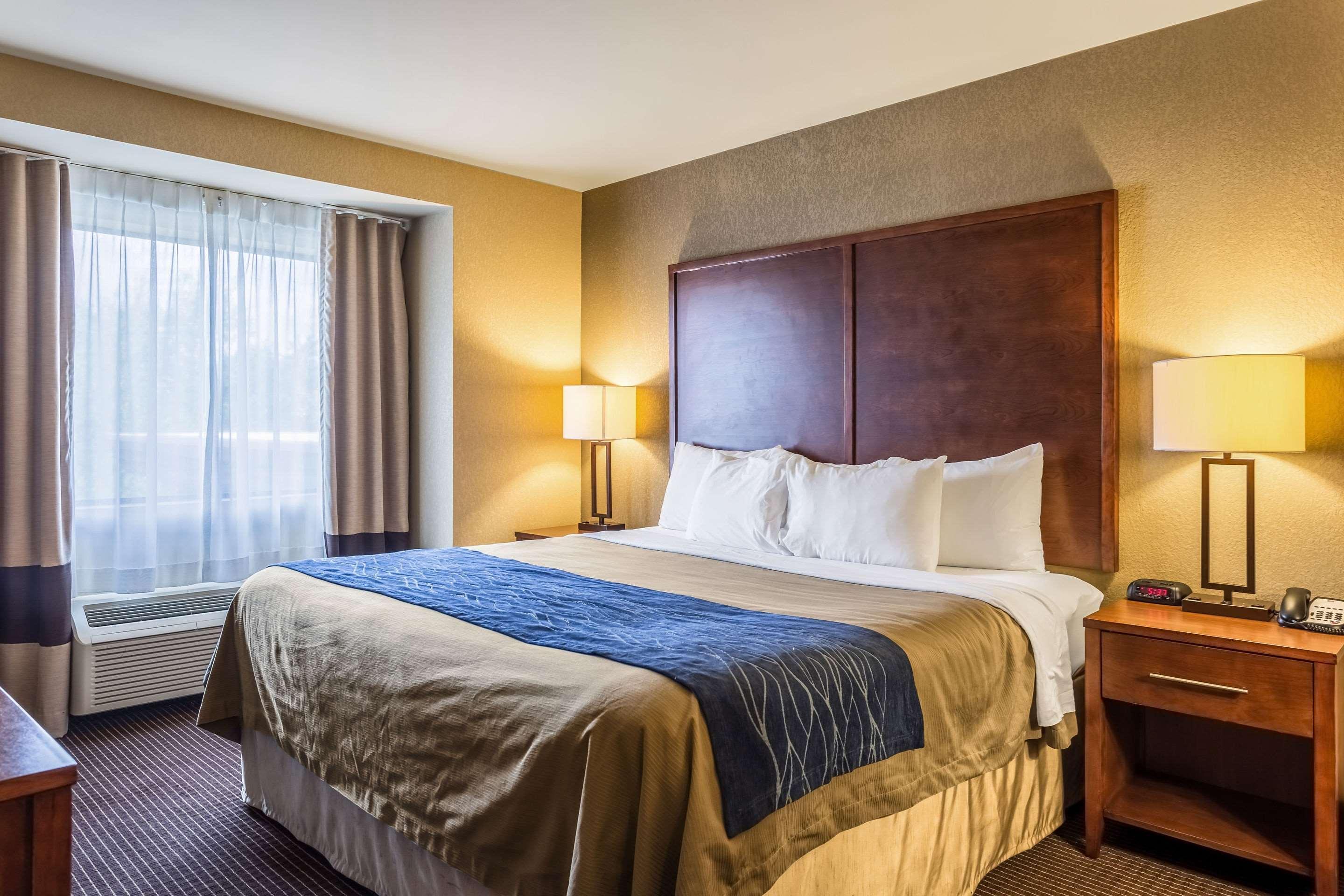 Comfort Inn Tupelo Eksteriør bilde