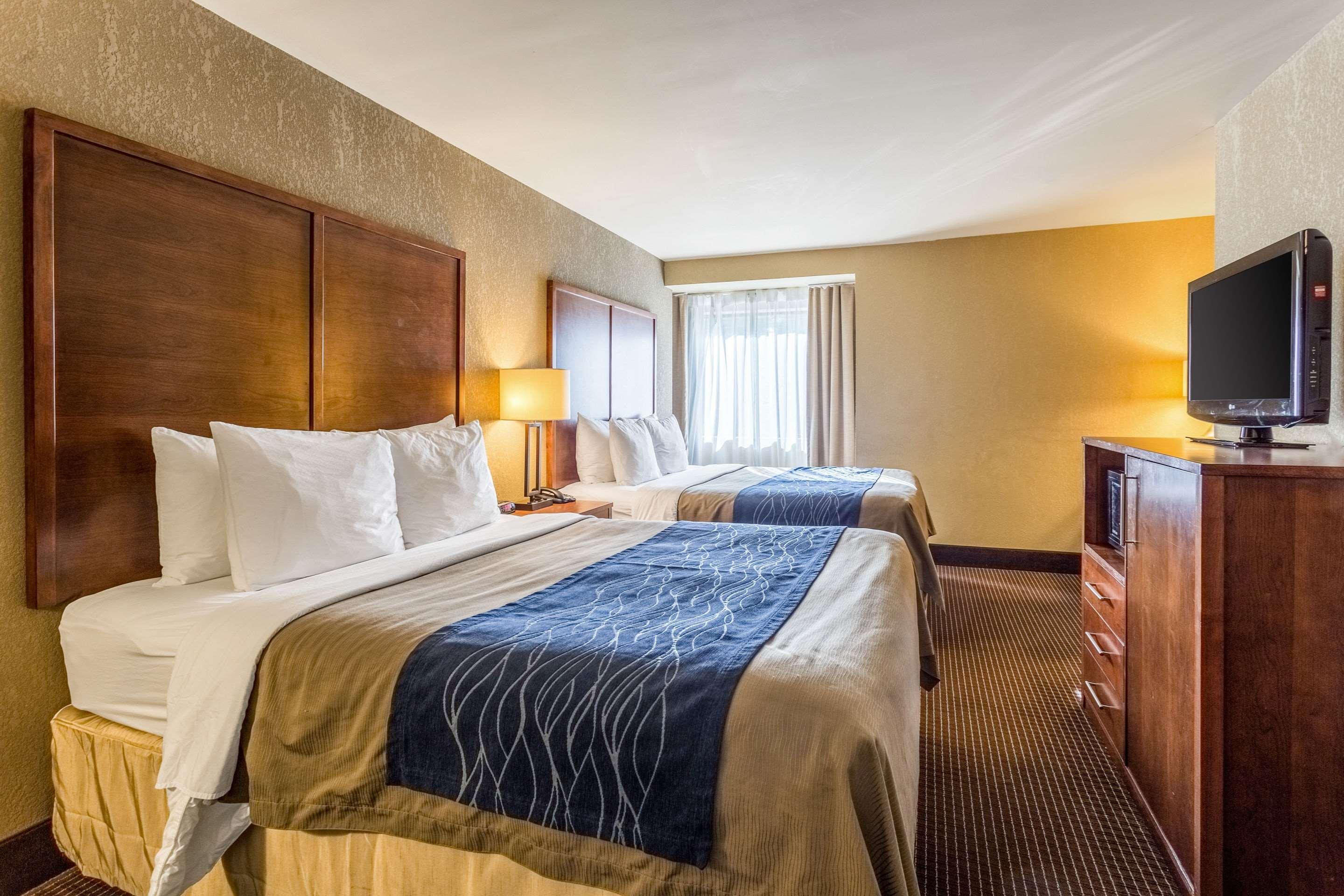 Comfort Inn Tupelo Eksteriør bilde