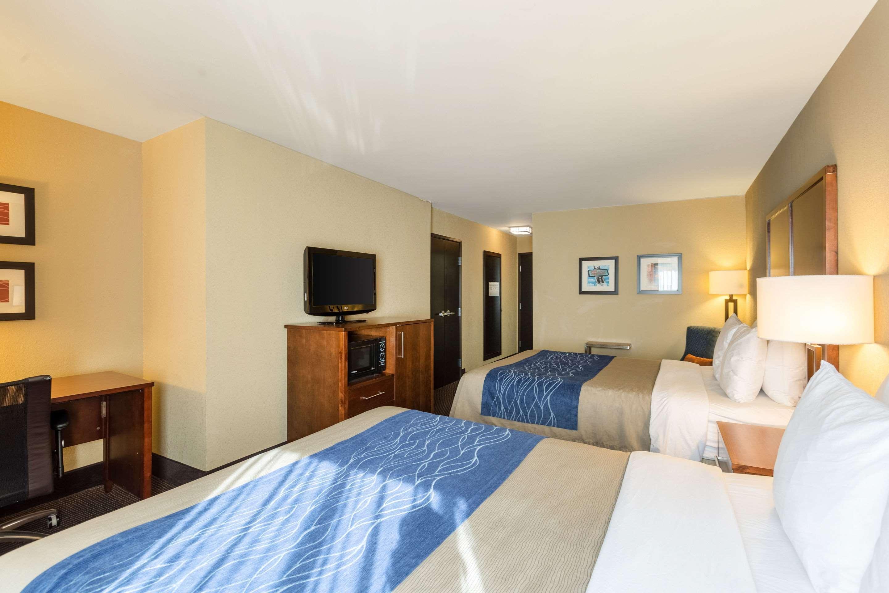 Comfort Inn Tupelo Eksteriør bilde