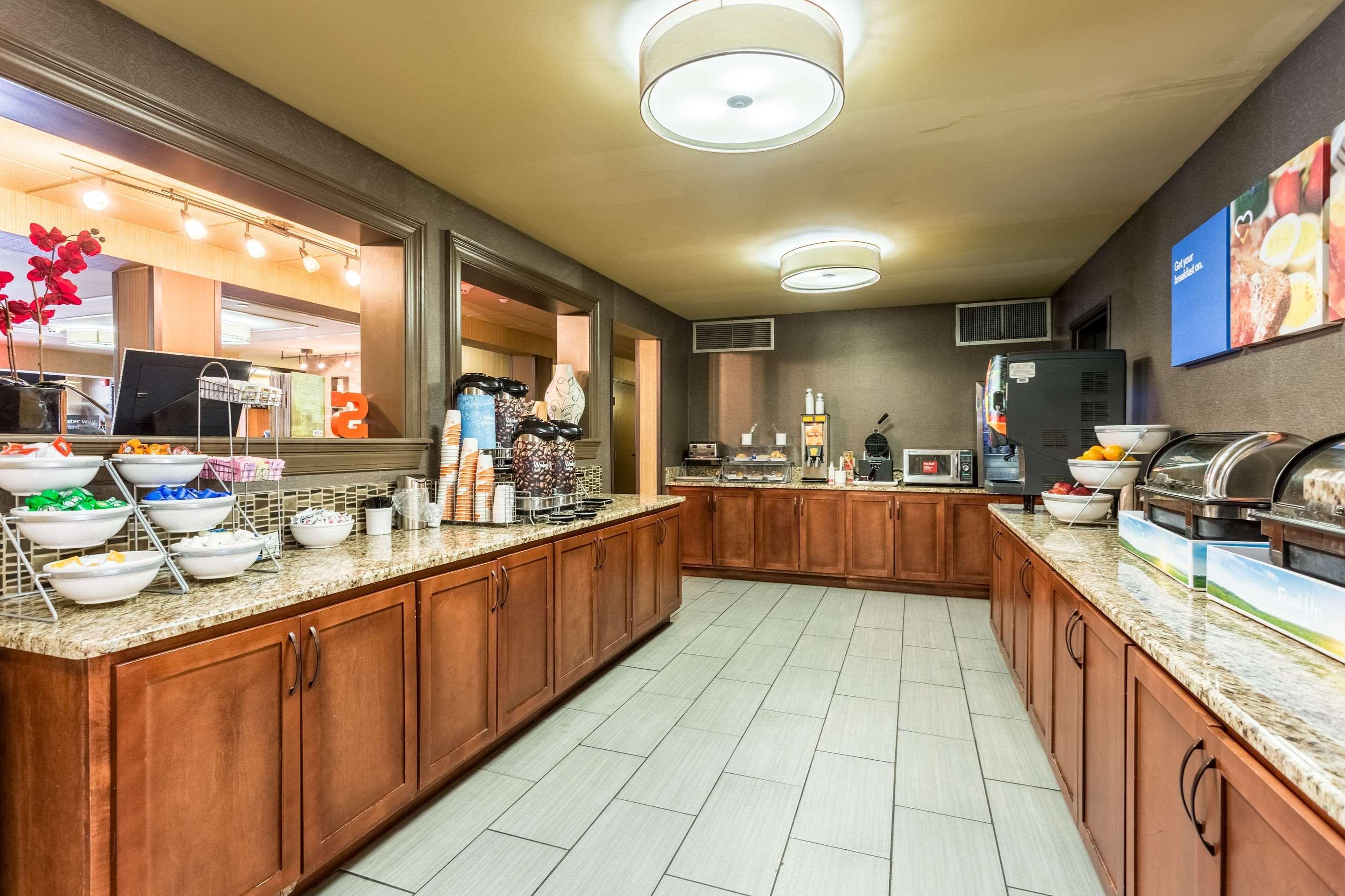 Comfort Inn Tupelo Eksteriør bilde