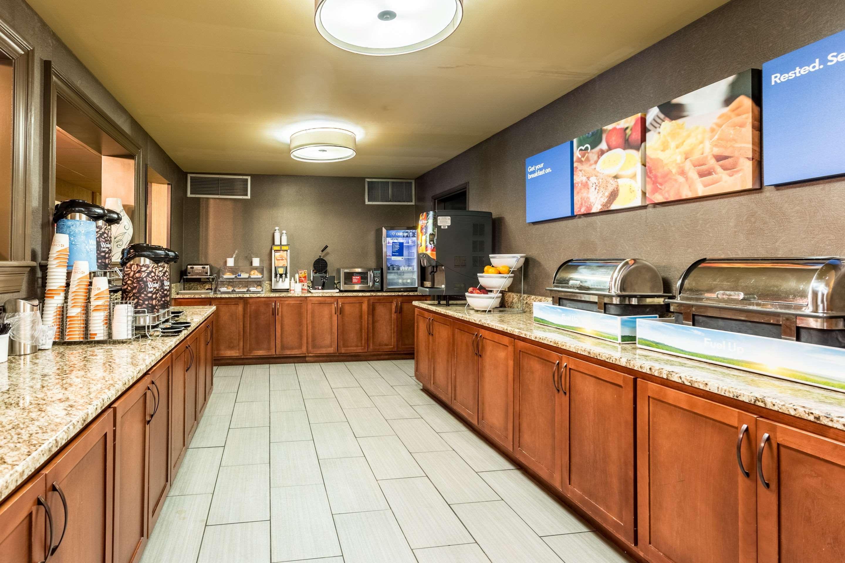 Comfort Inn Tupelo Eksteriør bilde