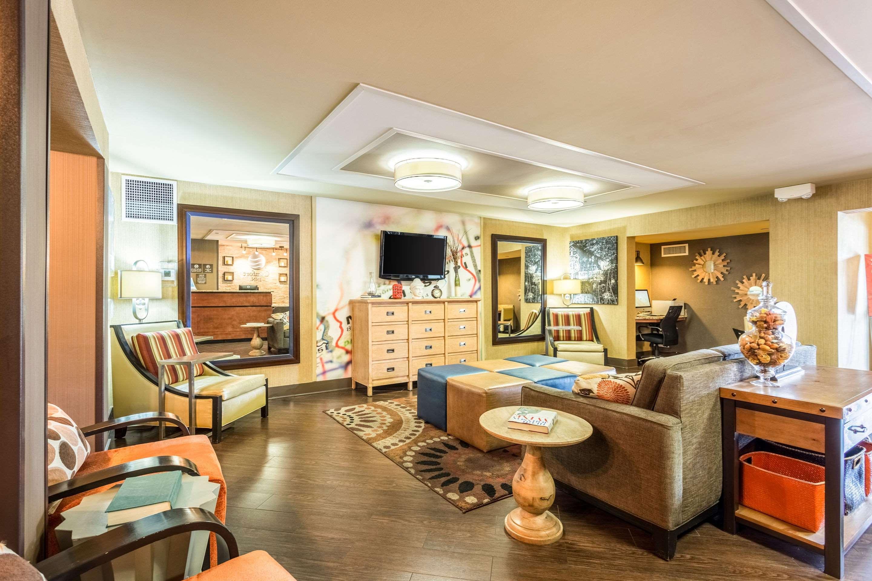 Comfort Inn Tupelo Eksteriør bilde