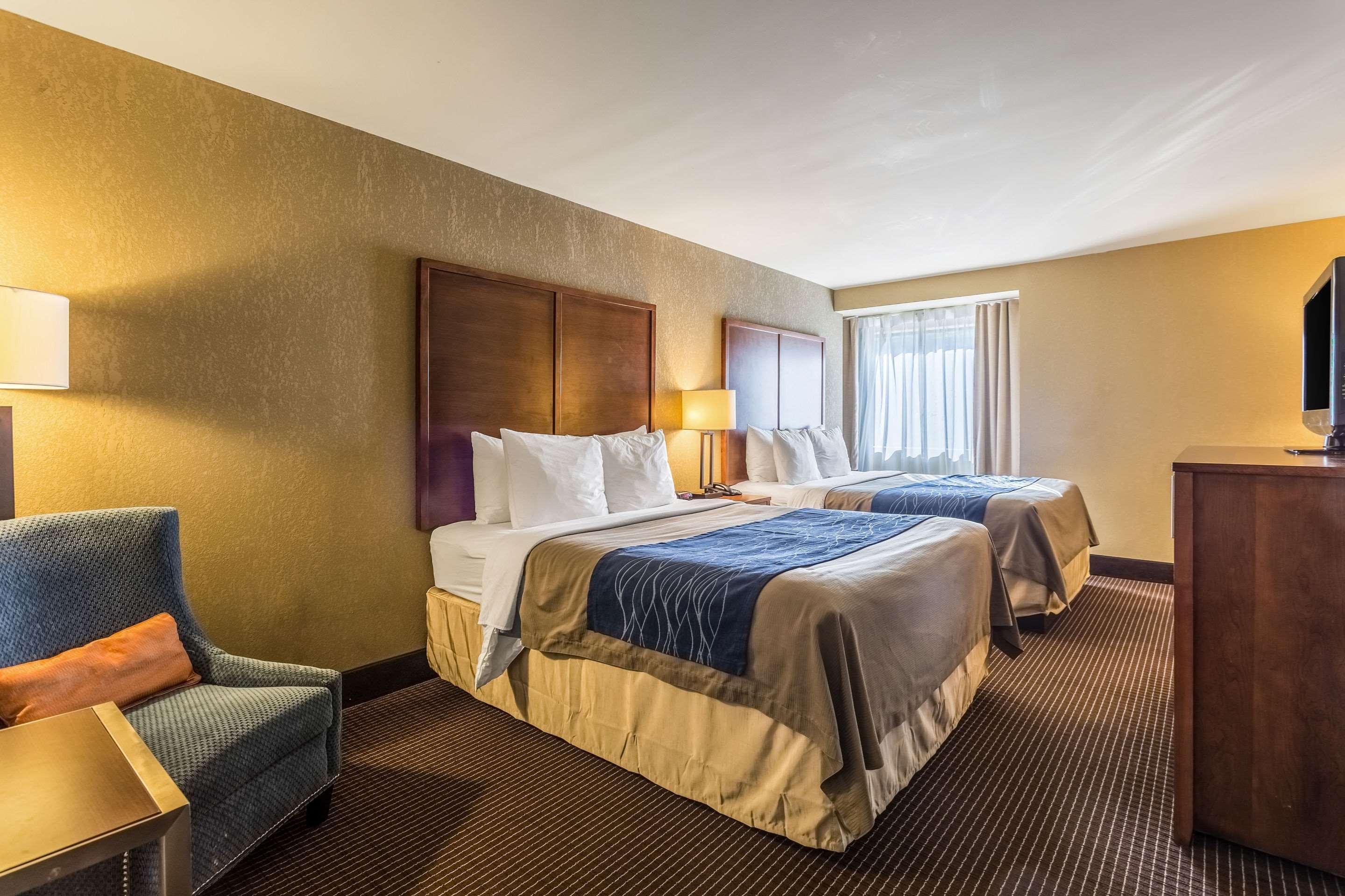 Comfort Inn Tupelo Eksteriør bilde